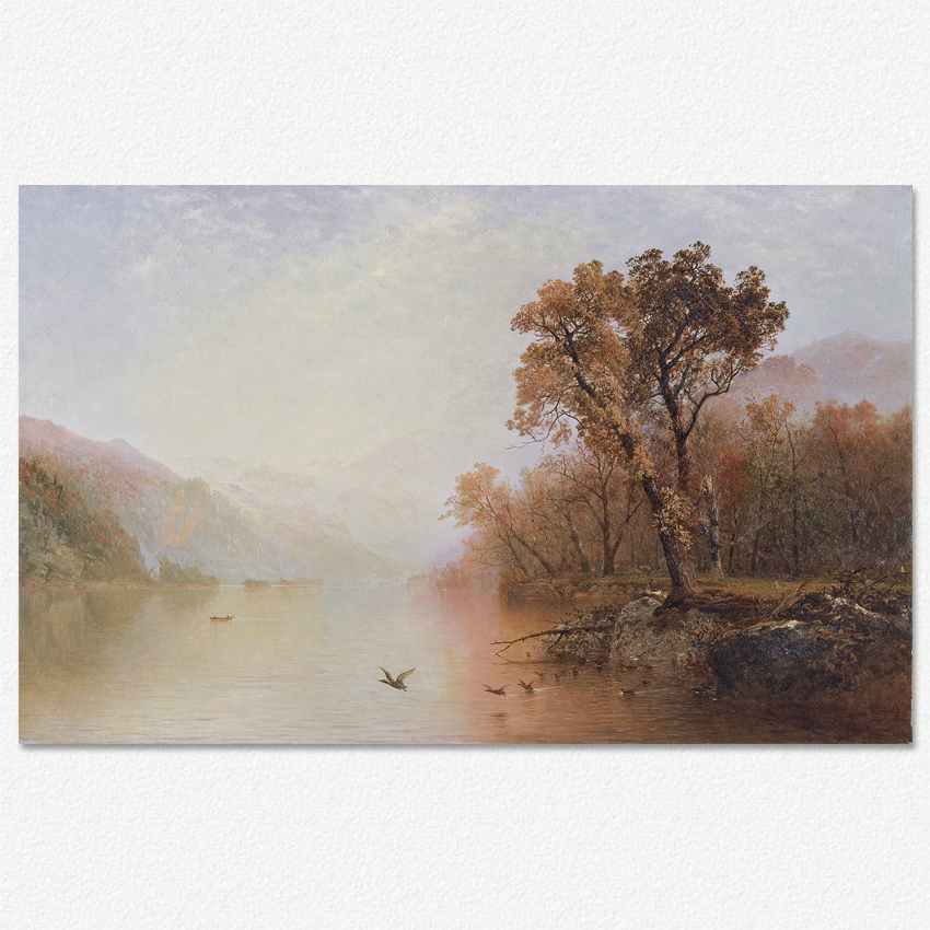 View on the Upper Mississippi